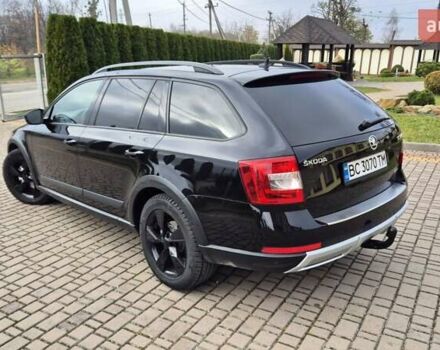 Чорний Шкода Octavia Scout, об'ємом двигуна 2 л та пробігом 295 тис. км за 14900 $, фото 6 на Automoto.ua