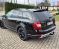 Чорний Шкода Octavia Scout, об'ємом двигуна 2 л та пробігом 295 тис. км за 14900 $, фото 6 на Automoto.ua