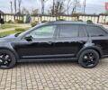 Чорний Шкода Octavia Scout, об'ємом двигуна 2 л та пробігом 295 тис. км за 14900 $, фото 78 на Automoto.ua