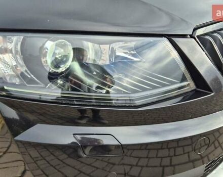 Чорний Шкода Octavia Scout, об'ємом двигуна 2 л та пробігом 295 тис. км за 14900 $, фото 73 на Automoto.ua