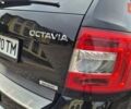Чорний Шкода Octavia Scout, об'ємом двигуна 2 л та пробігом 295 тис. км за 14900 $, фото 89 на Automoto.ua