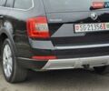 Черный Шкода Октавия Скаут, объемом двигателя 2 л и пробегом 250 тыс. км за 15899 $, фото 23 на Automoto.ua