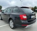Чорний Шкода Octavia Scout, об'ємом двигуна 2 л та пробігом 257 тис. км за 11390 $, фото 6 на Automoto.ua