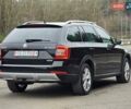 Черный Шкода Октавия Скаут, объемом двигателя 2 л и пробегом 250 тыс. км за 15899 $, фото 7 на Automoto.ua