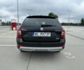 Чорний Шкода Octavia Scout, об'ємом двигуна 2 л та пробігом 257 тис. км за 11390 $, фото 5 на Automoto.ua