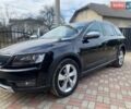 Черный Шкода Октавия Скаут, объемом двигателя 1.97 л и пробегом 219 тыс. км за 14900 $, фото 1 на Automoto.ua