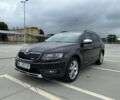 Чорний Шкода Octavia Scout, об'ємом двигуна 2 л та пробігом 257 тис. км за 11390 $, фото 1 на Automoto.ua