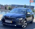 Чорний Шкода Octavia Scout, об'ємом двигуна 2 л та пробігом 188 тис. км за 11951 $, фото 1 на Automoto.ua