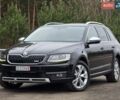 Чорний Шкода Octavia Scout, об'ємом двигуна 2 л та пробігом 250 тис. км за 15199 $, фото 1 на Automoto.ua