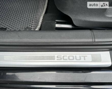 Чорний Шкода Octavia Scout, об'ємом двигуна 2 л та пробігом 189 тис. км за 17500 $, фото 36 на Automoto.ua