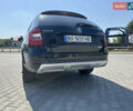Чорний Шкода Octavia Scout, об'ємом двигуна 2 л та пробігом 258 тис. км за 15499 $, фото 17 на Automoto.ua