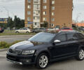 Шкода Октавия Скаут 2016 в Киеве на Automoto.ua Черный Шкода Октавия Скаут, объемом двигателя 2 л и пробегом 338 тыс. км за 15300 $, фото 2 на Automoto.ua