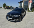 Чорний Шкода Octavia Scout, об'ємом двигуна 2 л та пробігом 258 тис. км за 15499 $, фото 1 на Automoto.ua