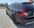 Чорний Шкода Octavia Scout, об'ємом двигуна 2 л та пробігом 258 тис. км за 15499 $, фото 14 на Automoto.ua