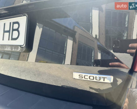 Чорний Шкода Octavia Scout, об'ємом двигуна 2 л та пробігом 258 тис. км за 15499 $, фото 23 на Automoto.ua