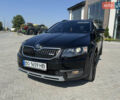 Чорний Шкода Octavia Scout, об'ємом двигуна 2 л та пробігом 258 тис. км за 15499 $, фото 2 на Automoto.ua