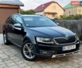 Чорний Шкода Octavia Scout, об'ємом двигуна 2 л та пробігом 267 тис. км за 12500 $, фото 1 на Automoto.ua