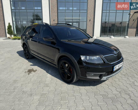 Чорний Шкода Octavia Scout, об'ємом двигуна 2 л та пробігом 258 тис. км за 15499 $, фото 32 на Automoto.ua