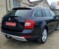 Чорний Шкода Octavia Scout, об'ємом двигуна 2 л та пробігом 266 тис. км за 16990 $, фото 81 на Automoto.ua