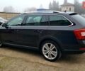 Чорний Шкода Octavia Scout, об'ємом двигуна 2 л та пробігом 266 тис. км за 16990 $, фото 77 на Automoto.ua