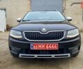 Чорний Шкода Octavia Scout, об'ємом двигуна 2 л та пробігом 266 тис. км за 16990 $, фото 4 на Automoto.ua