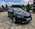 Черный Шкода Октавия Скаут, объемом двигателя 1.97 л и пробегом 280 тыс. км за 15800 $, фото 1 на Automoto.ua