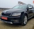 Чорний Шкода Octavia Scout, об'ємом двигуна 2 л та пробігом 266 тис. км за 16990 $, фото 83 на Automoto.ua