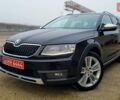 Чорний Шкода Octavia Scout, об'ємом двигуна 2 л та пробігом 266 тис. км за 16990 $, фото 1 на Automoto.ua