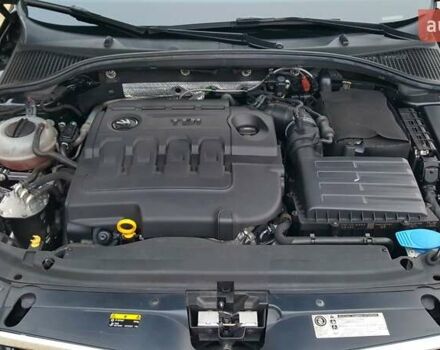 Чорний Шкода Octavia Scout, об'ємом двигуна 2 л та пробігом 266 тис. км за 16990 $, фото 68 на Automoto.ua