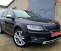 Чорний Шкода Octavia Scout, об'ємом двигуна 2 л та пробігом 266 тис. км за 16990 $, фото 79 на Automoto.ua