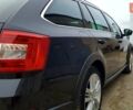 Чорний Шкода Octavia Scout, об'ємом двигуна 2 л та пробігом 266 тис. км за 16990 $, фото 73 на Automoto.ua