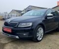 Чорний Шкода Octavia Scout, об'ємом двигуна 2 л та пробігом 266 тис. км за 16990 $, фото 12 на Automoto.ua