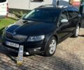 Черный Шкода Октавия Скаут, объемом двигателя 2 л и пробегом 415 тыс. км за 12999 $, фото 1 на Automoto.ua