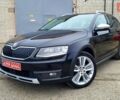 Чорний Шкода Octavia Scout, об'ємом двигуна 2 л та пробігом 266 тис. км за 16990 $, фото 74 на Automoto.ua