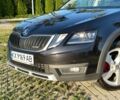 Чорний Шкода Octavia Scout, об'ємом двигуна 2 л та пробігом 255 тис. км за 16800 $, фото 23 на Automoto.ua