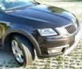 Чорний Шкода Octavia Scout, об'ємом двигуна 2 л та пробігом 255 тис. км за 16800 $, фото 13 на Automoto.ua