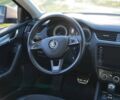 Чорний Шкода Octavia Scout, об'ємом двигуна 2 л та пробігом 255 тис. км за 16800 $, фото 7 на Automoto.ua