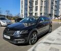 Черный Шкода Октавия Скаут, объемом двигателя 1.97 л и пробегом 225 тыс. км за 19800 $, фото 1 на Automoto.ua