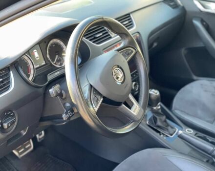 Чорний Шкода Octavia Scout, об'ємом двигуна 2 л та пробігом 255 тис. км за 16800 $, фото 20 на Automoto.ua