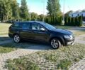 Чорний Шкода Octavia Scout, об'ємом двигуна 2 л та пробігом 255 тис. км за 16800 $, фото 14 на Automoto.ua