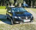 Чорний Шкода Octavia Scout, об'ємом двигуна 2 л та пробігом 255 тис. км за 16800 $, фото 10 на Automoto.ua