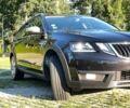 Чорний Шкода Octavia Scout, об'ємом двигуна 2 л та пробігом 255 тис. км за 16800 $, фото 11 на Automoto.ua