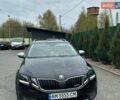 Черный Шкода Октавия Скаут, объемом двигателя 1.97 л и пробегом 305 тыс. км за 17000 $, фото 1 на Automoto.ua