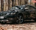 Черный Шкода Октавия Скаут, объемом двигателя 1.97 л и пробегом 312 тыс. км за 18700 $, фото 1 на Automoto.ua