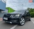 Черный Шкода Октавия Скаут, объемом двигателя 1.97 л и пробегом 260 тыс. км за 17300 $, фото 1 на Automoto.ua
