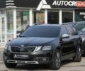 Чорний Шкода Octavia Scout, об'ємом двигуна 1.97 л та пробігом 267 тис. км за 22000 $, фото 1 на Automoto.ua