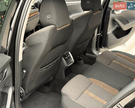 Черный Шкода Октавия Скаут, объемом двигателя 2 л и пробегом 197 тыс. км за 24900 $, фото 39 на Automoto.ua