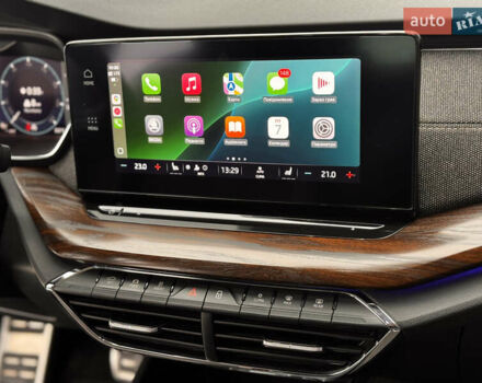 Чорний Шкода Octavia Scout, об'ємом двигуна 1.97 л та пробігом 197 тис. км за 23999 $, фото 39 на Automoto.ua