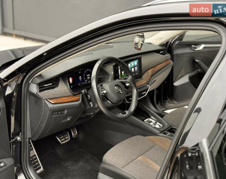 Черный Шкода Октавия Скаут, объемом двигателя 2 л и пробегом 197 тыс. км за 24900 $, фото 30 на Automoto.ua