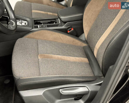 Черный Шкода Октавия Скаут, объемом двигателя 1.97 л и пробегом 197 тыс. км за 24500 $, фото 21 на Automoto.ua